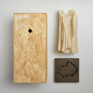 Object 001 by Michele Lamy